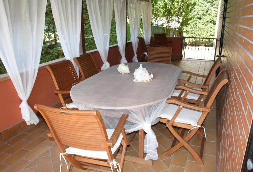 Номер Стандарт с Террасой, B&b Don Domenico