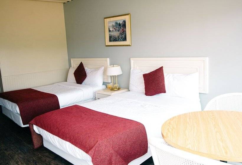 Номер Deluxe, Travels Inn Victoria County