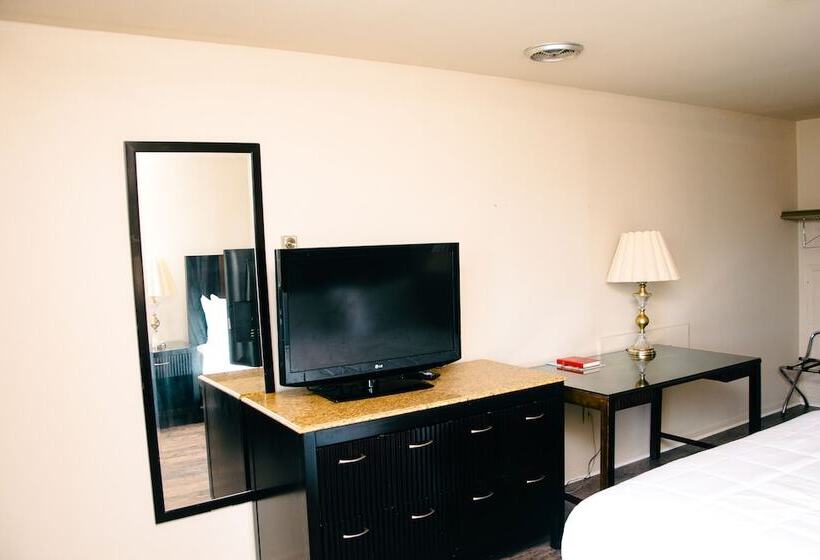 Номер Deluxe, Travels Inn Victoria County