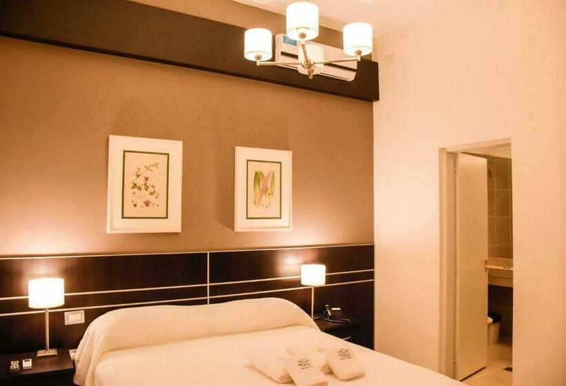 Номер Стандарт, Hosteria Atahualpa Yupanqui
