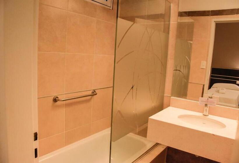 Номер Стандарт Трехместный, Hosteria Atahualpa Yupanqui