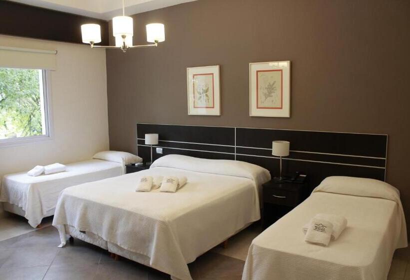 Семейный Номер, Hosteria Atahualpa Yupanqui