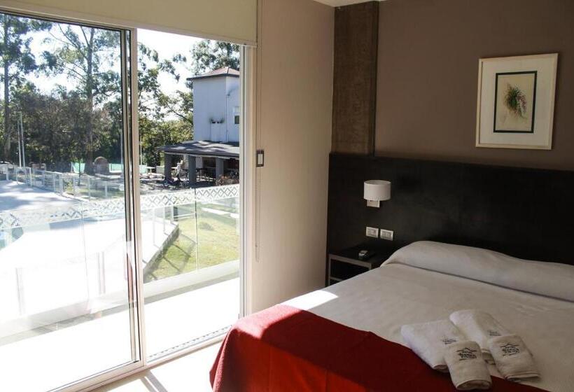 Номер Deluxe, Hosteria Atahualpa Yupanqui