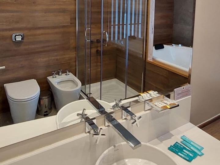 Люкс Повышенной Комфортности, Hosteria Atahualpa Yupanqui