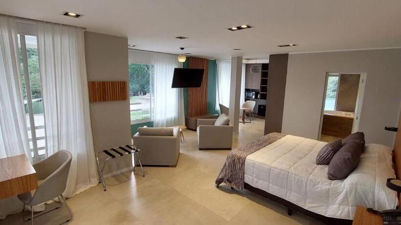 Люкс Повышенной Комфортности, Hosteria Atahualpa Yupanqui