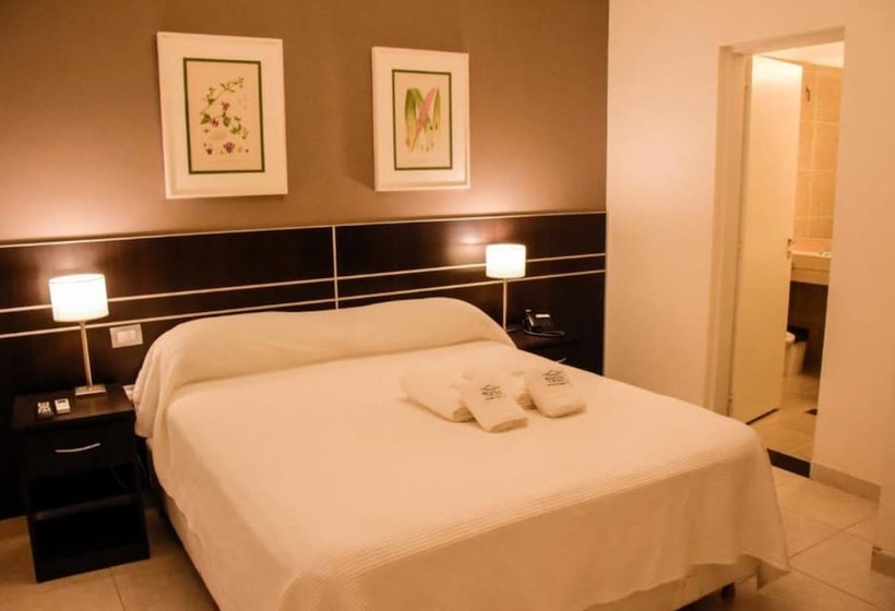 Номер Стандарт, Hosteria Atahualpa Yupanqui