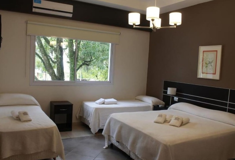 Четырехместный Номер Стандарт, Hosteria Atahualpa Yupanqui