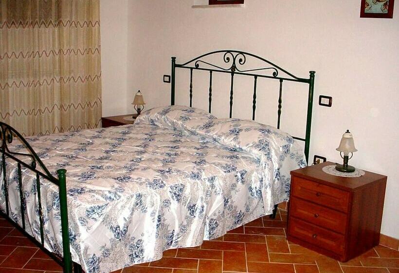 آپارتمان خانوادگی, Agriturismo Arcomano