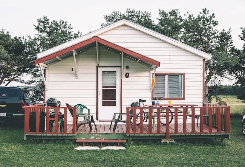 2间卧室的房子, Island Life Cottages