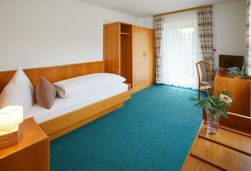 Номер Deluxe Одноместный, Tannmühle Hotel Und Restaurant Gmbh