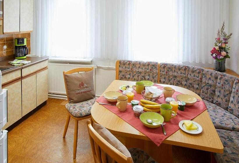 Апартаменты 1 Спальня, Tannmühle Hotel Und Restaurant Gmbh