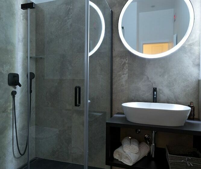 اتاق لوکس با چشم‌انداز دریا, Green Park Luxury Rooms