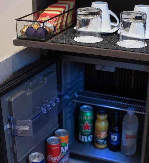 اتاق لوکس با چشم‌انداز دریا, Green Park Luxury Rooms