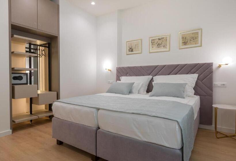 اتاق لوکس, Green Park Luxury Rooms