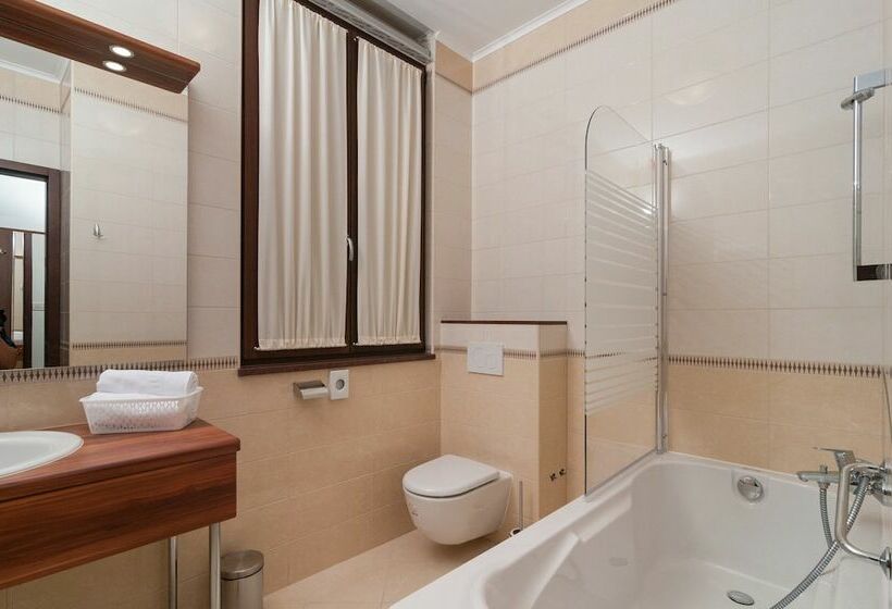 غرفة ديلوكس, Luxury Rooms Near The Beach1
