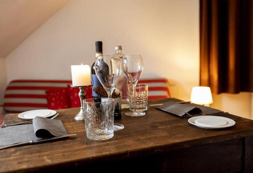 اتاق استاندارد سه نفره, Aparthotel Claviere