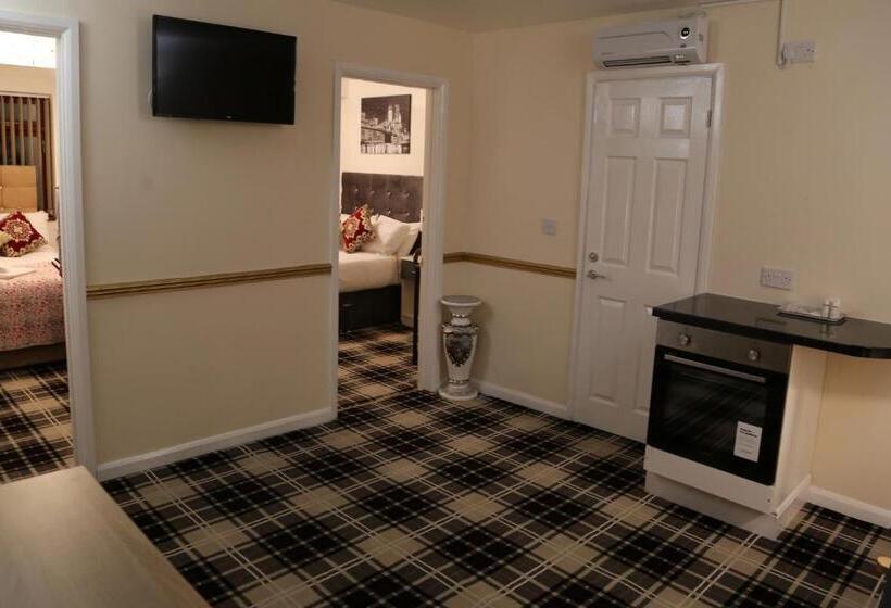 Family Suite, Atz&h Inn