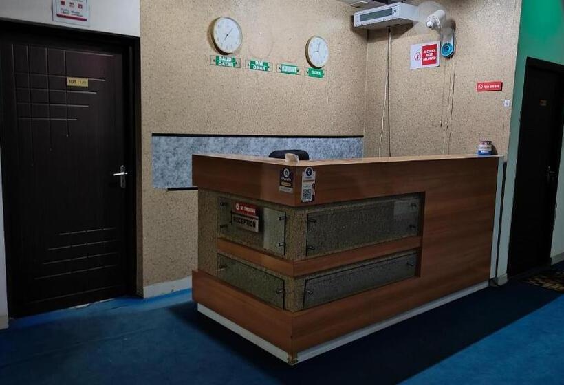 이코노미 트리플 룸, Pphliving Khaleej Residency