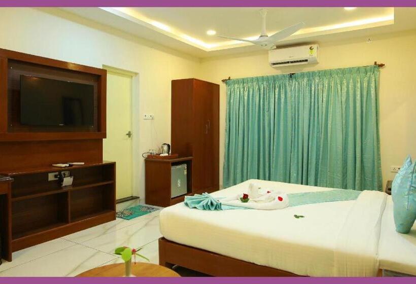 اتاق سوپریور با تخت بزرگ, Gg Resorts
