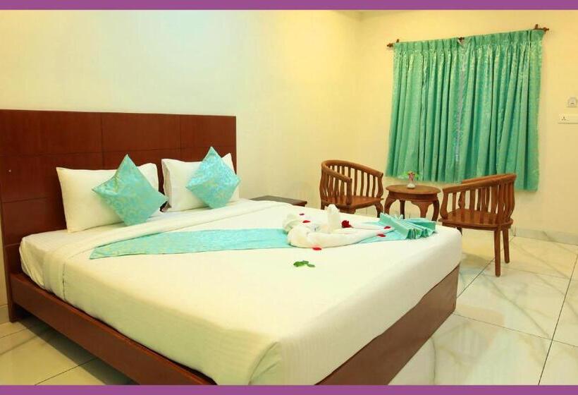 اتاق سوپریور با تخت بزرگ, Gg Resorts