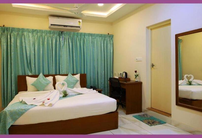 سوییت خانوادگی, Gg Resorts