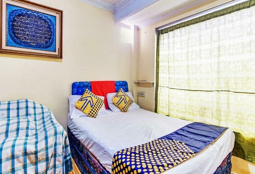 Quarto Economy, Spot On 90060 Jq Homestay Syariah
