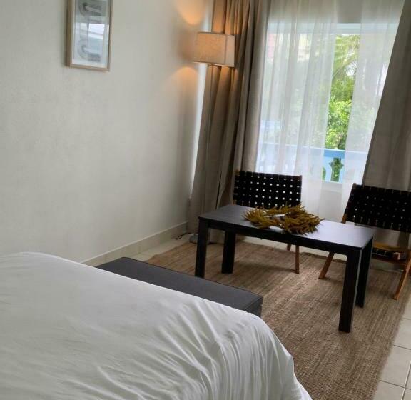 이코노미 룸, Motel Lauderdale Inn
