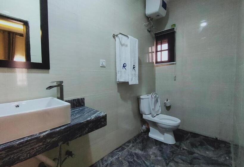 اتاق استاندارد با تخت بزرگ, Residency Hotel Lagos Airport