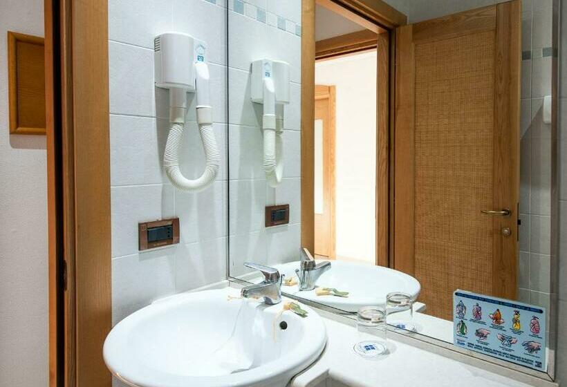 اتاق استاندارد, Ecoresort Le Sirene   Caroli Hotels