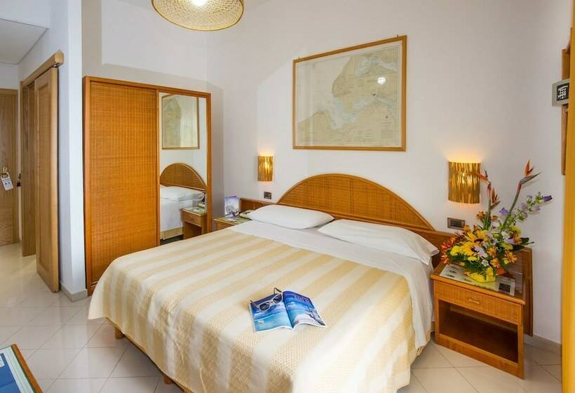 اتاق استاندارد, Ecoresort Le Sirene   Caroli Hotels