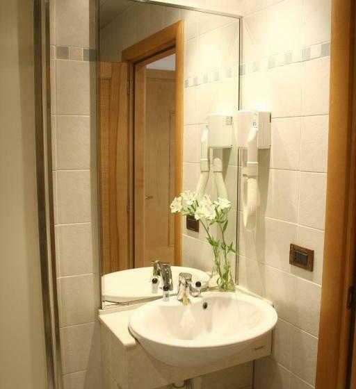 اتاق استاندارد سه نفره, Ecoresort Le Sirene   Caroli Hotels