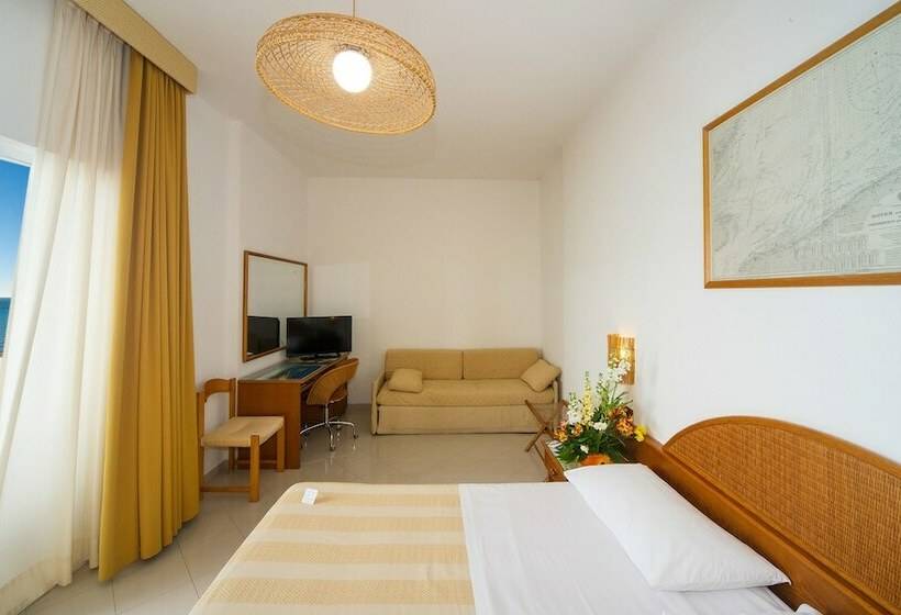 اتاق استاندارد سه نفره, Ecoresort Le Sirene   Caroli Hotels