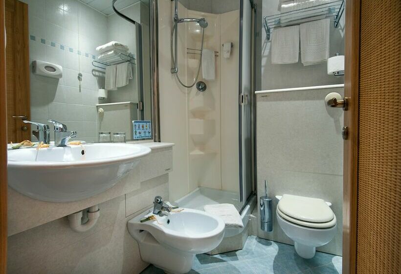 اتاق استاندارد سه نفره, Ecoresort Le Sirene   Caroli Hotels