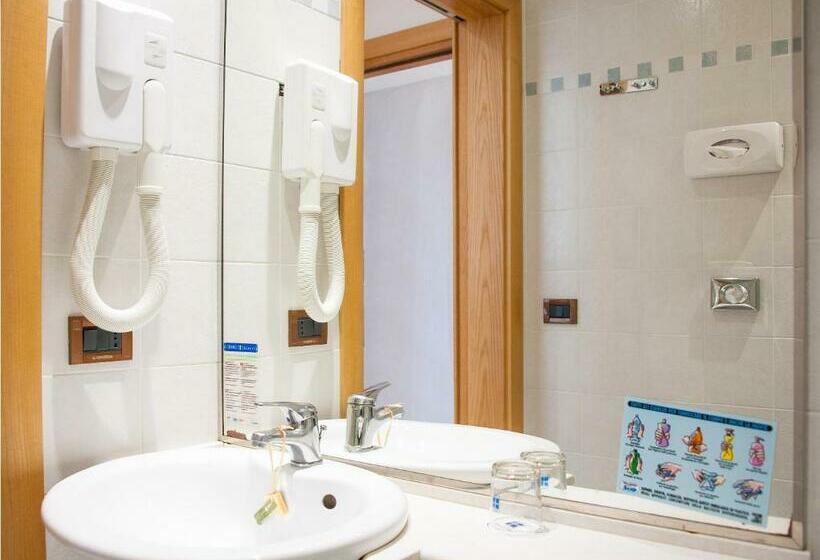 Номер Стандарт Индивидуальный, Ecoresort Le Sirene   Caroli Hotels