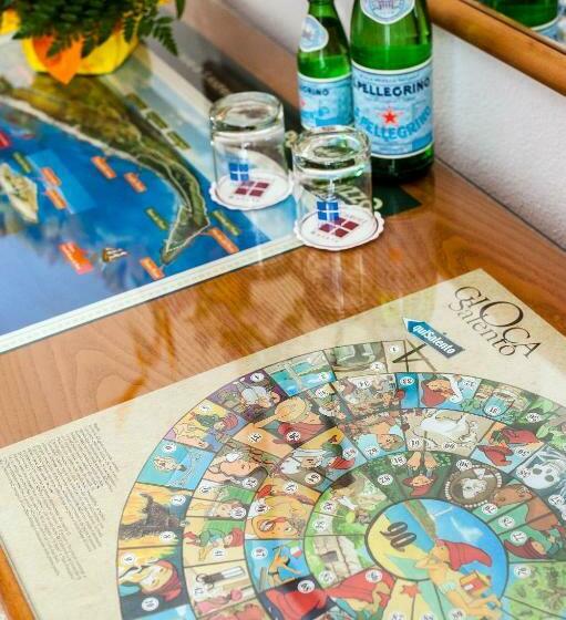Четырехместный Номер Стандарт, Ecoresort Le Sirene   Caroli Hotels
