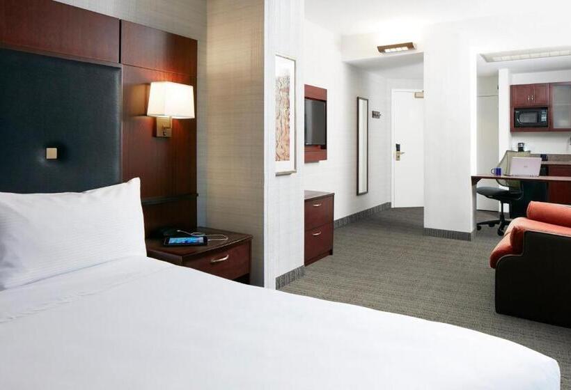 Люкс, Club Quarters Hotel Faneuil Hall, Boston
