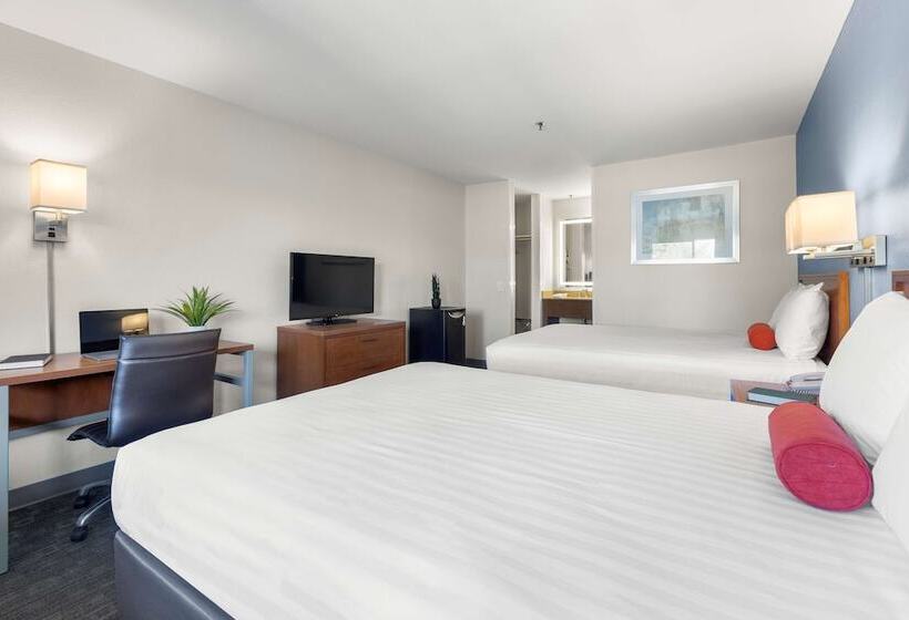 豪华房间, Good Nite Inn Camarillo