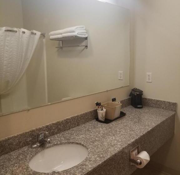 Стандартный Номер Кровать Кинг, Grand View Inn & Suites