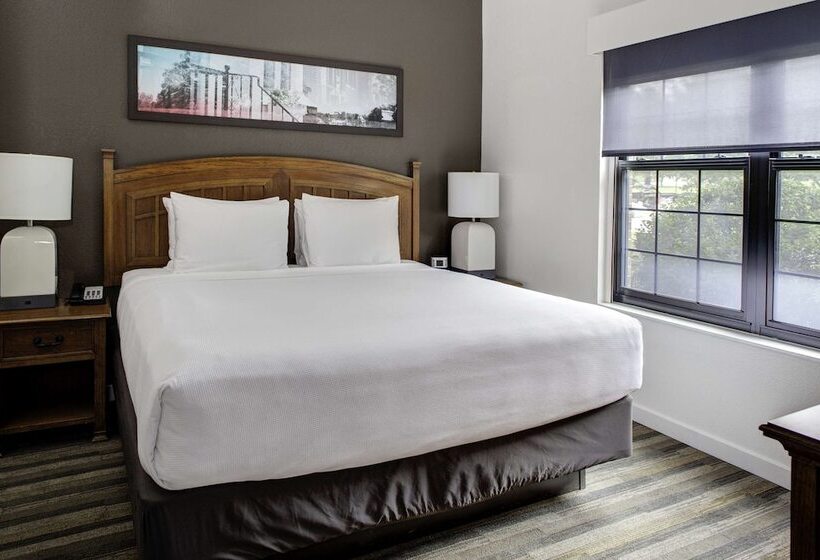 스탠다드 스튜디오, Hyatt House Parsippany East