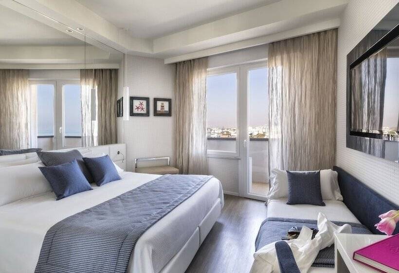 اتاق سوپریور سه تخته, Nautico