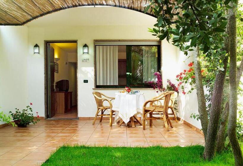 Апартаменты 1 Спальня, Oleandri Resort Paestum