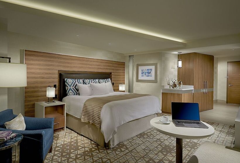 Номер Deluxe, Seminole Hard Rock Hotel And Casino Tampa