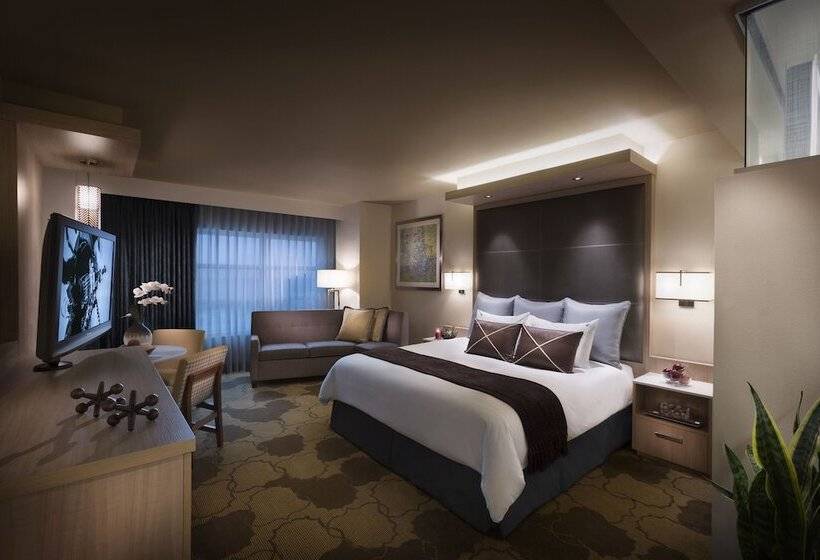 Номер Deluxe Вид на Бассейн, Seminole Hard Rock Hotel And Casino Tampa