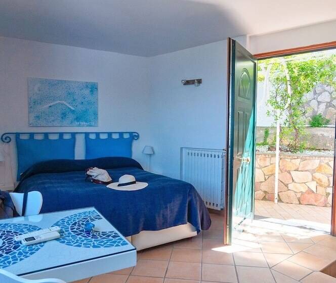 Студио Стандарт Вид на Море с Балконом, Residence Le Terrazze