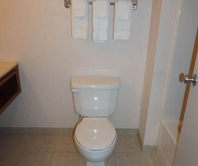 Люкс 2 Спальни, River Hills Hotel  Mankato