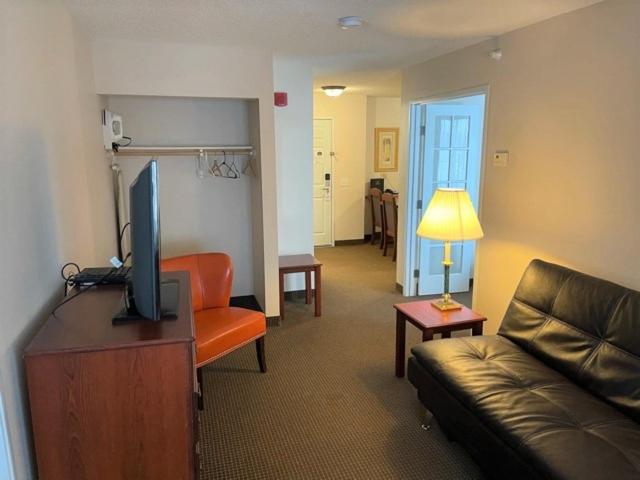 Номер Deluxe, River Hills Hotel  Mankato