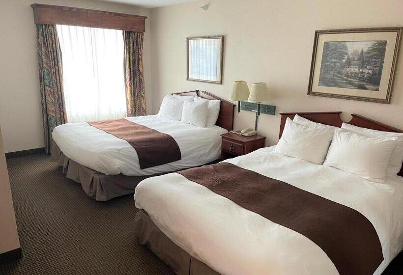 Люкс Повышенной Комфортности, River Hills Hotel  Mankato