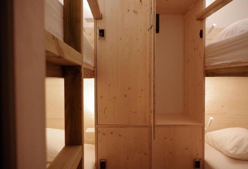 کابین, Bodygo Hostel