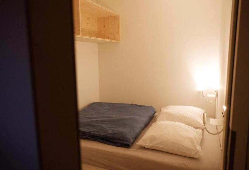 اتاق استاندارد, Bodygo Hostel
