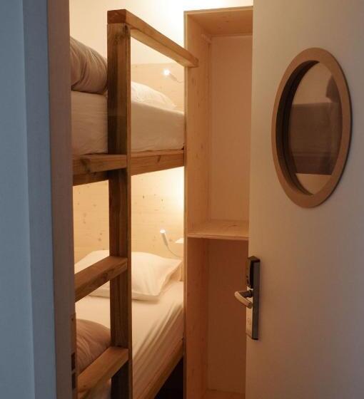 کابین, Bodygo Hostel